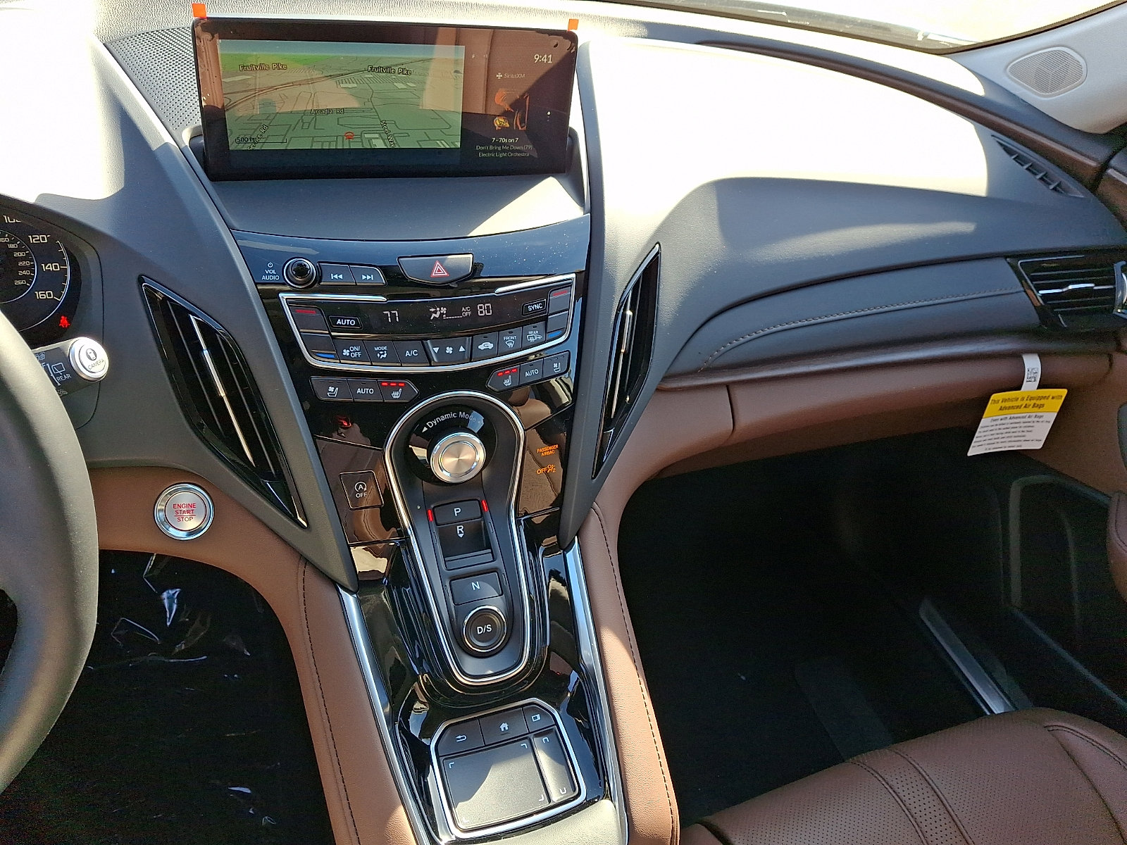 New 2026 Acura RDX w/Advance Package AWD/4WD image 7