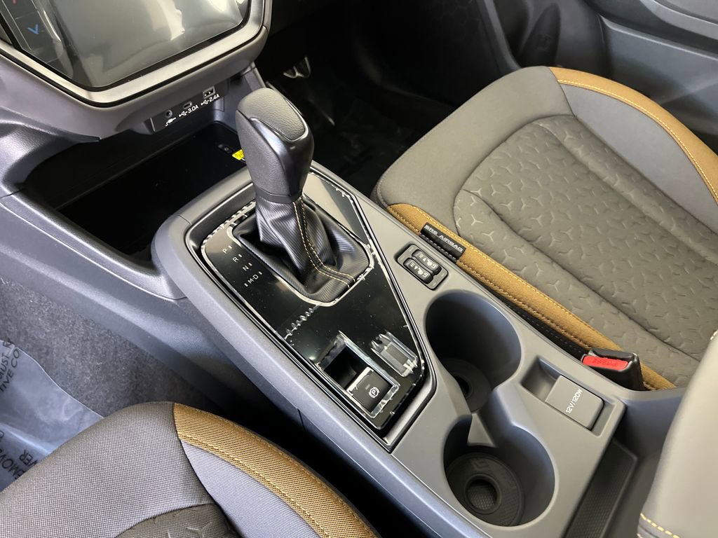New 2026 Subaru Crosstrek 2.5i Sport AWD/4WD image 26