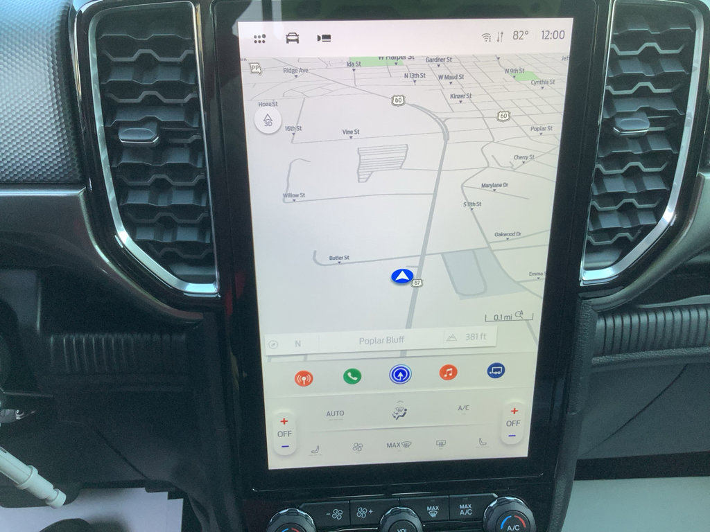 New 2025 Ford Ranger XLT w/ Equipment Group 301A High image 16