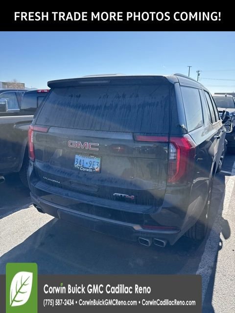 Used 2025 GMC Yukon AT4 Ultimate image 2