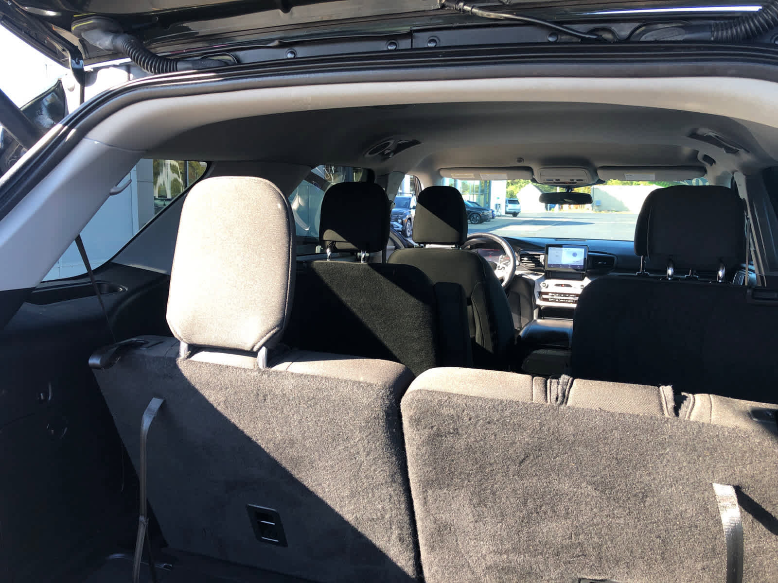 Used 2023 Ford Explorer XLT w/ Class IV Trailer Tow Package image 21