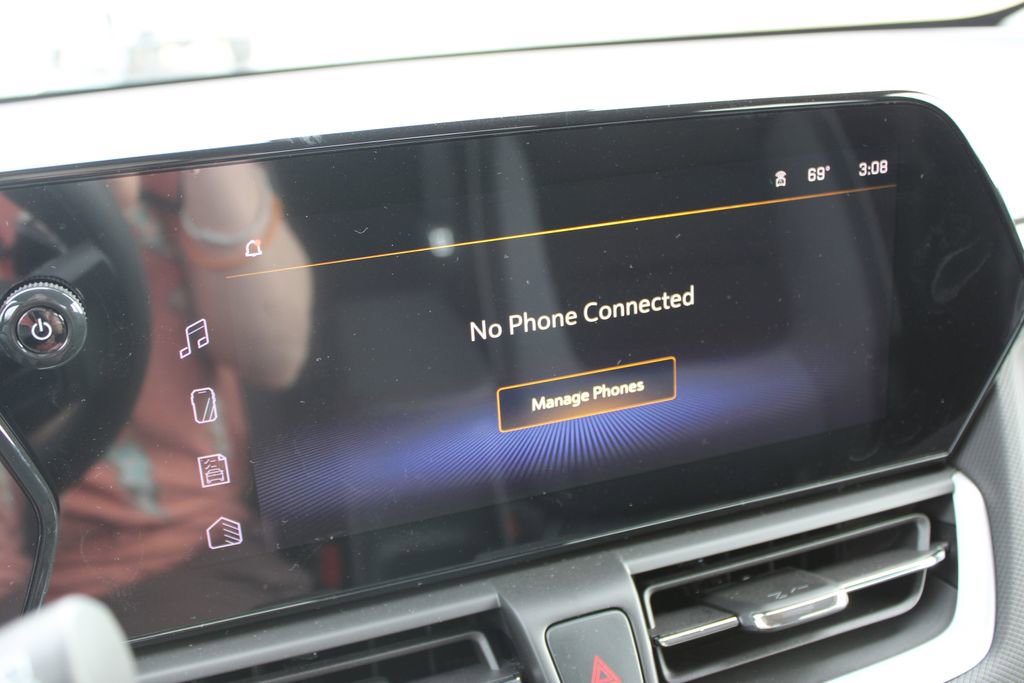 New 2026 Chevrolet TrailBlazer LS image 42