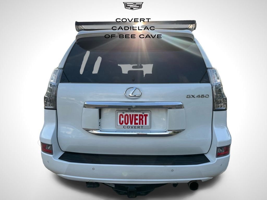 Used 2018 Lexus GX 460 Luxury w/ Preferred Accessory Package image 4