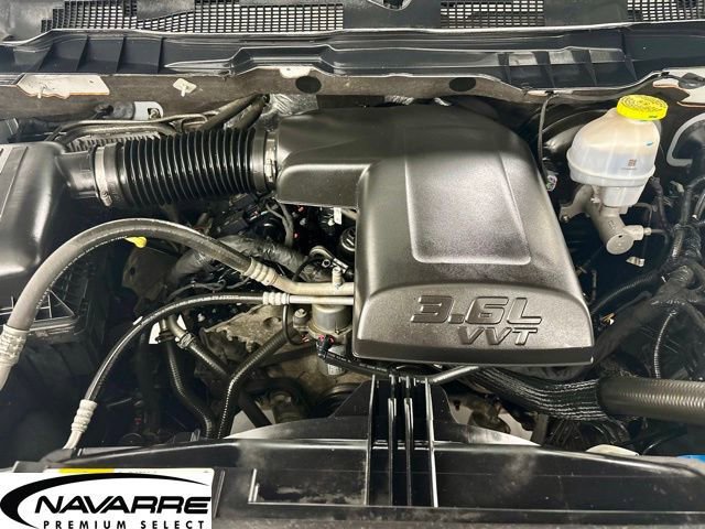 Used 2022 RAM 1500 Tradesman RWD image 31