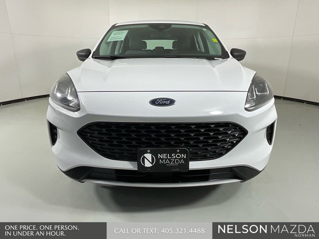 Used 2021 Ford Escape S image 2