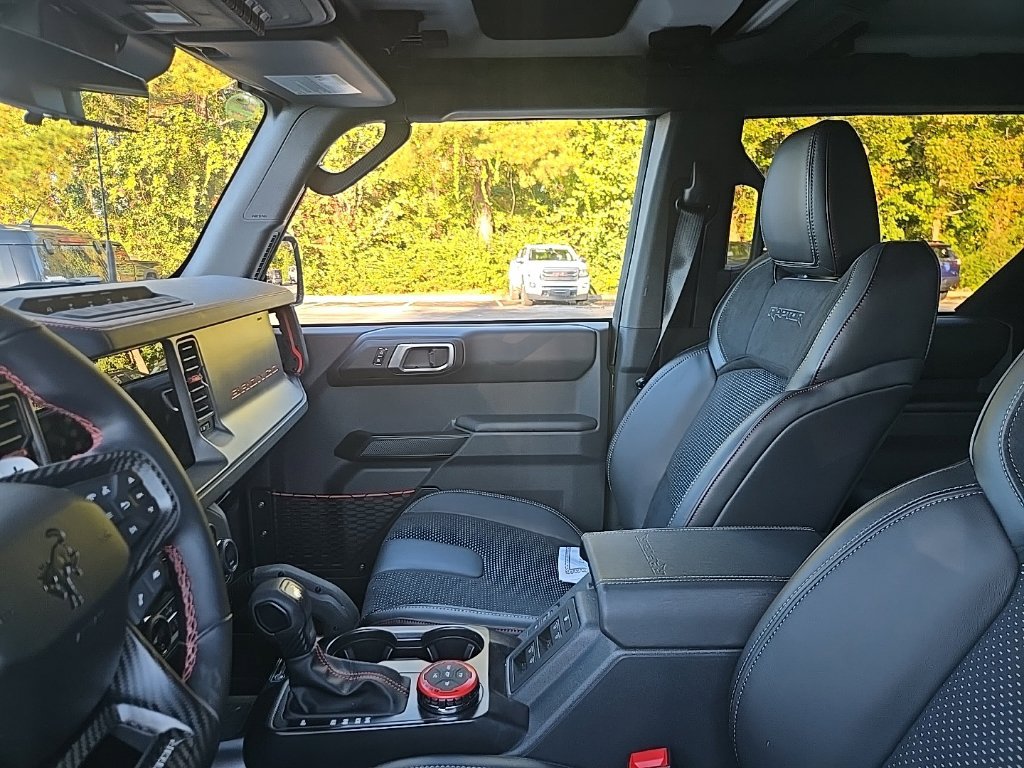Used 2026 Ford Bronco Raptor w/ Interior Carbon Fiber Pack AWD/4WD image 10