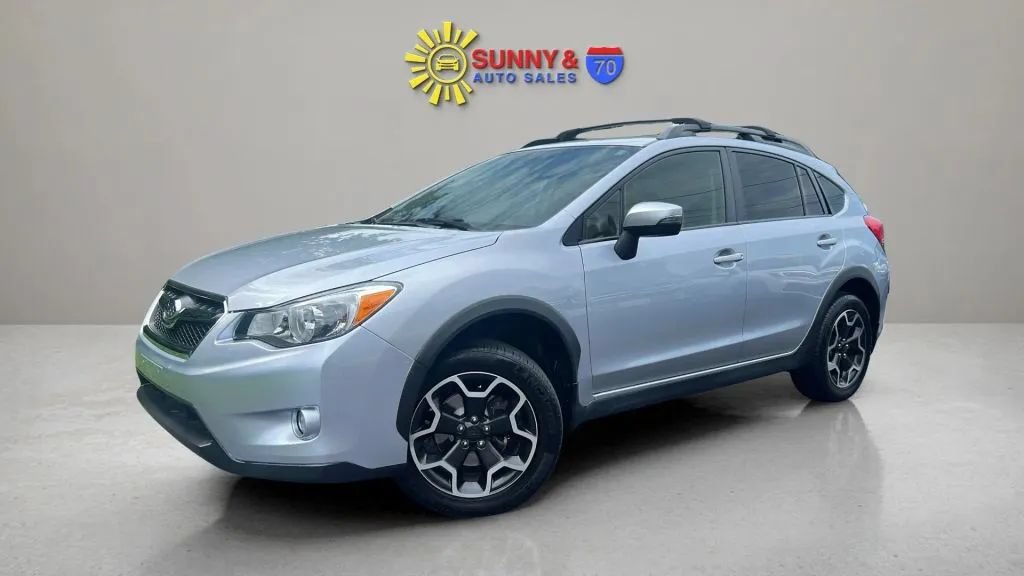 Used 2015 Subaru Crosstrek 2.0i Limited w/ Popular Package #2 AWD/4WD image 4