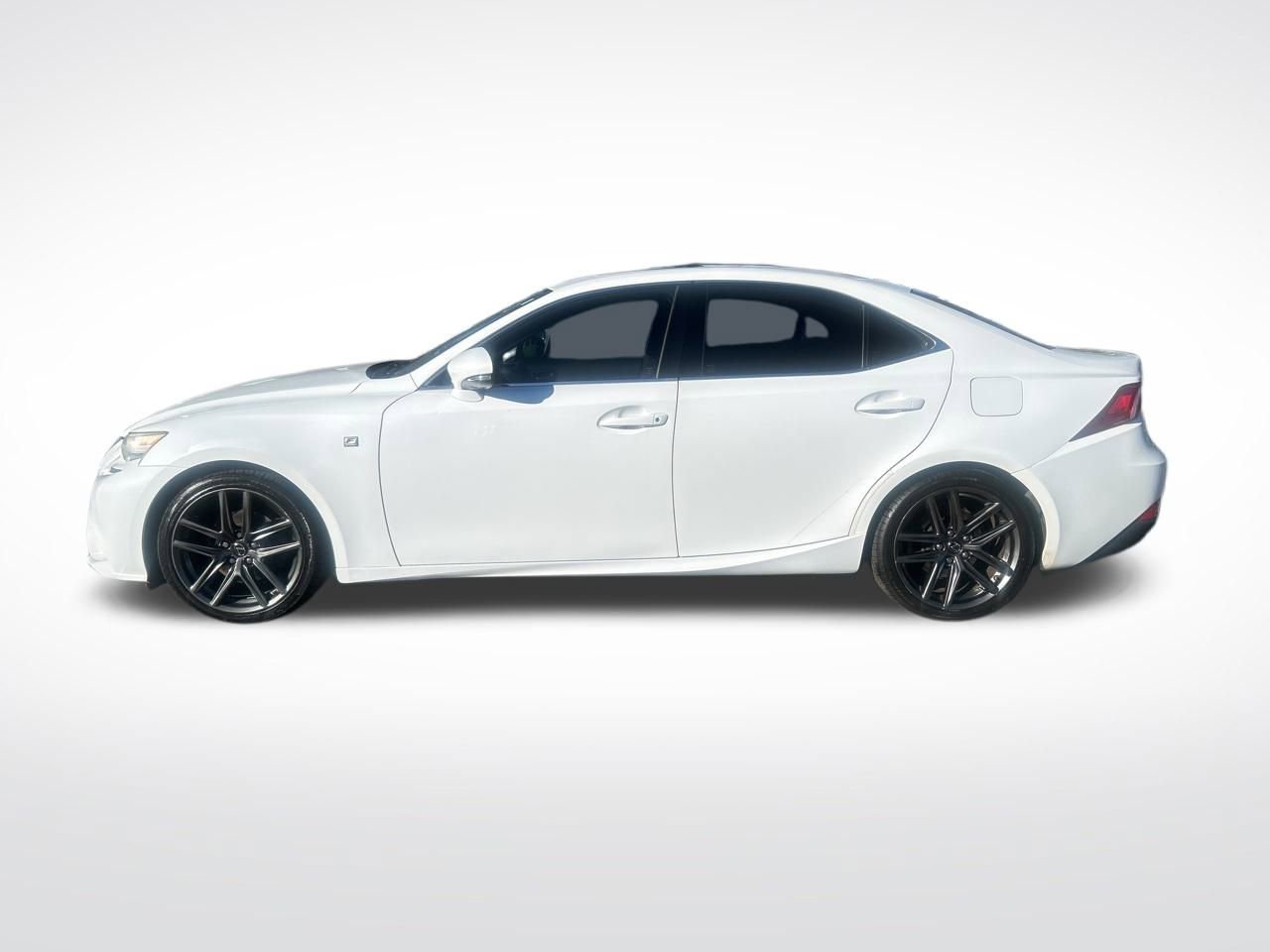 Used 2014 Lexus IS 250 AWD w/ F-Sport Package image 3