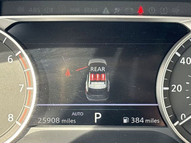 Used 2025 Nissan Rogue SV image 15