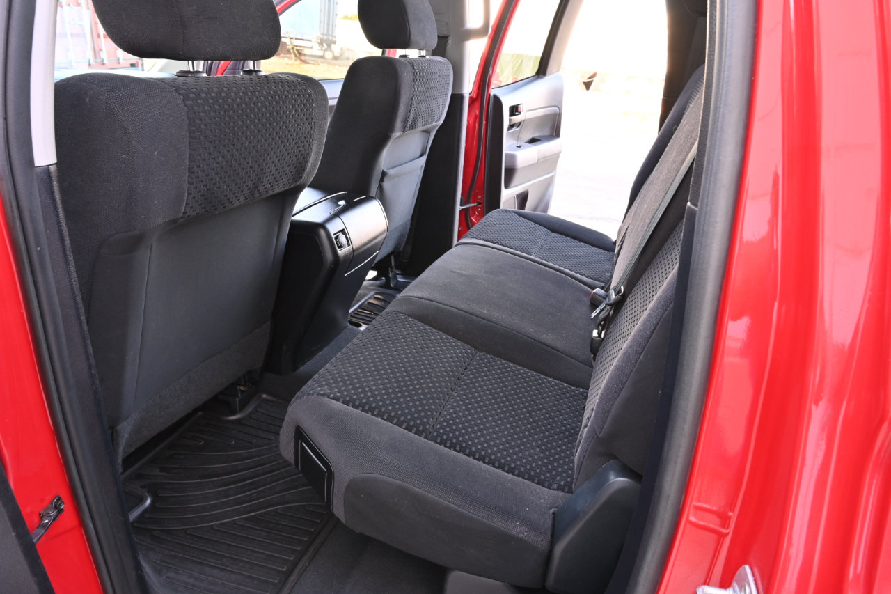 Used 2013 Toyota Tundra 4x4 Double Cab w/ TRD Rock Warrior Pkg image 16