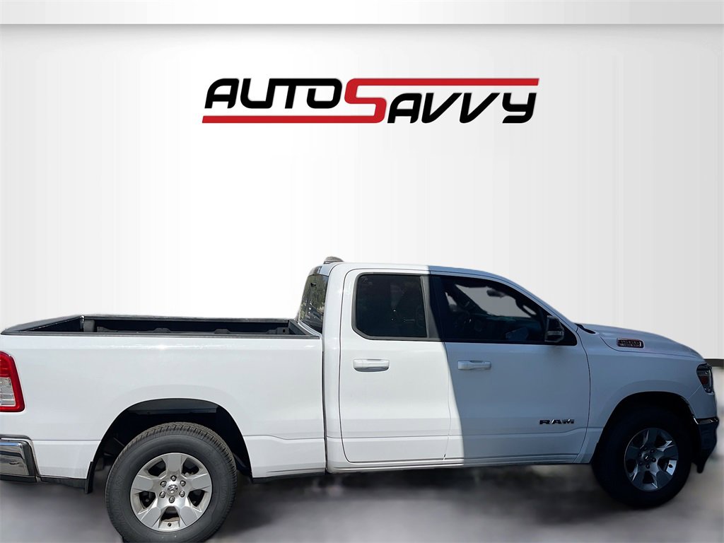 Used 2021 RAM 1500 Big Horn image 8