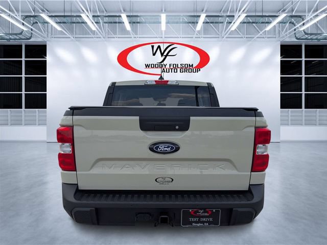 Used 2025 Ford Maverick XL w/ 4K Tow Package AWD/4WD image 4