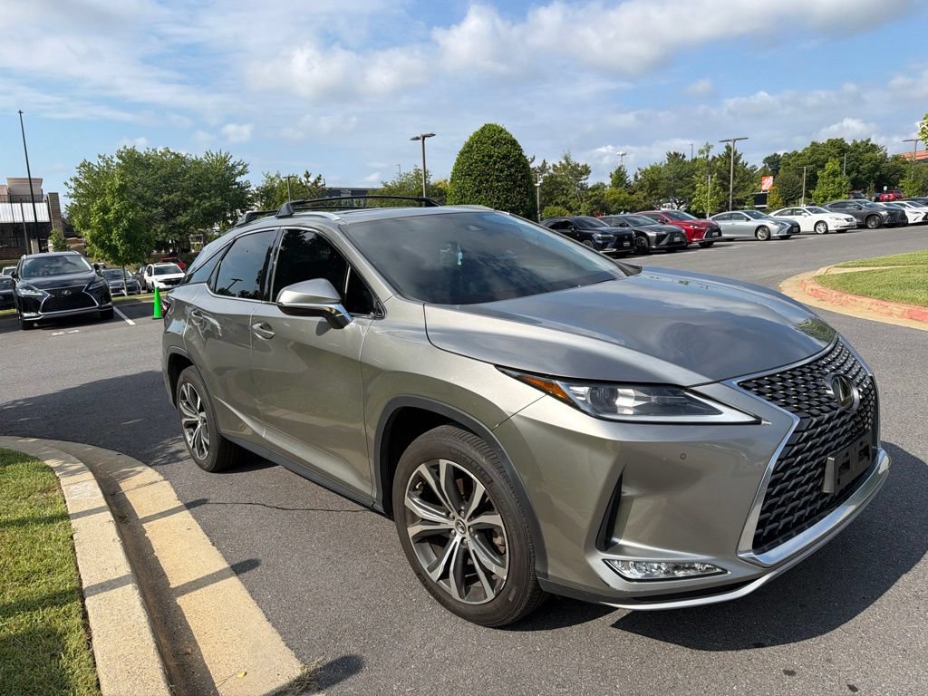 Used 2022 Lexus RX 350 AWD w/ Premium Package image 7