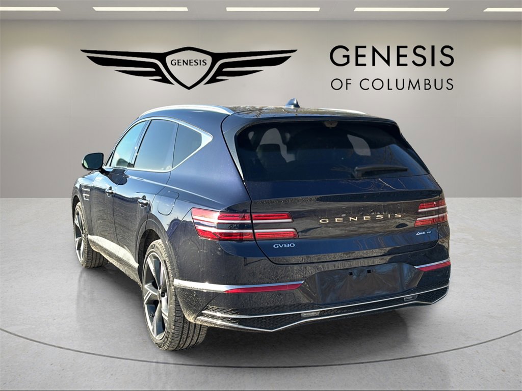Used 2025 Genesis GV80 3.5T Prestige image 3
