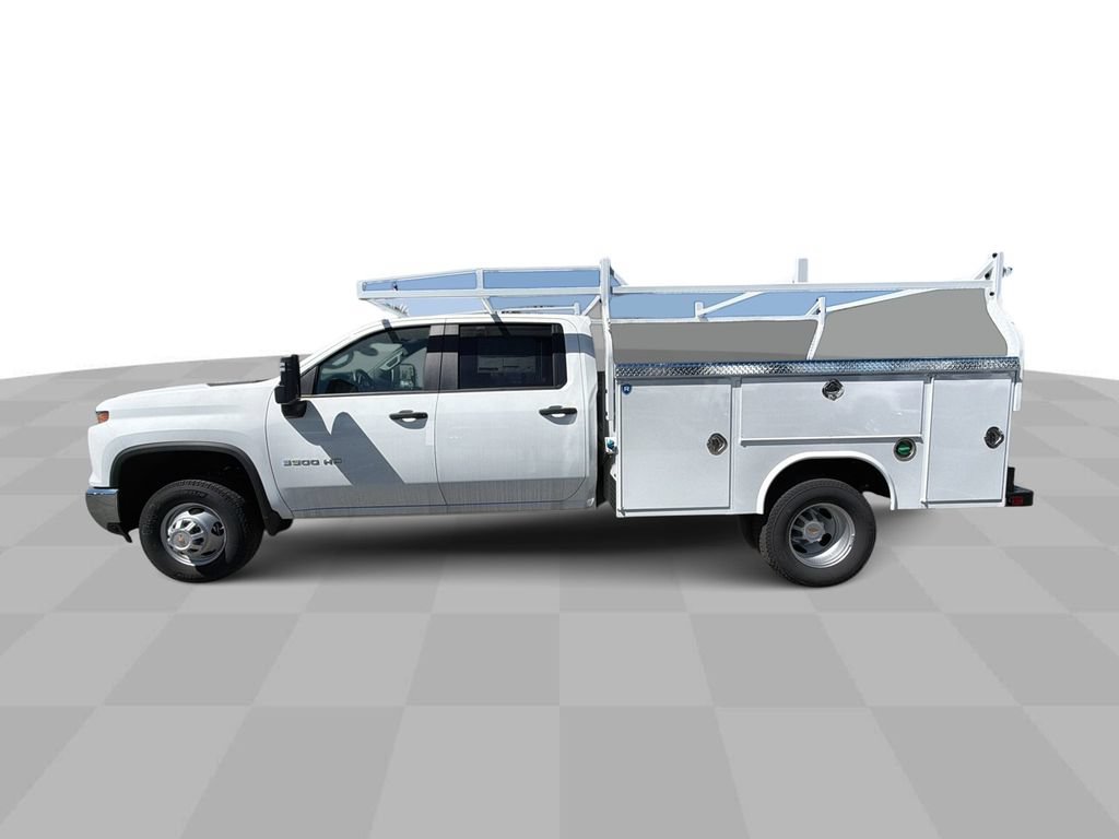 New 2025 Chevrolet Silverado 3500 W/T w/ WT Convenience Package RWD image 5