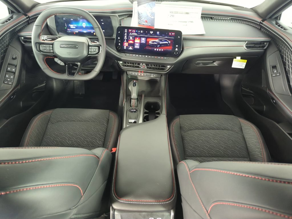 New 2026 Dodge Charger R/T w/ Driver Convenience Group AWD/4WD image 15