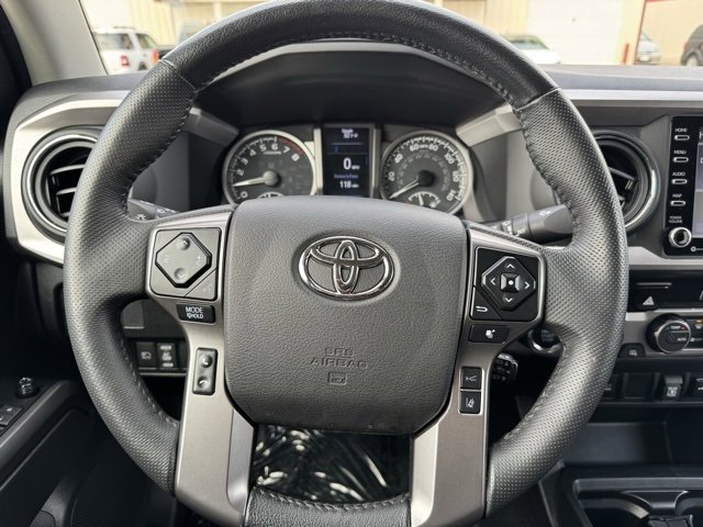 Certified 2023 Toyota Tacoma 4x4 Double Cab image 20