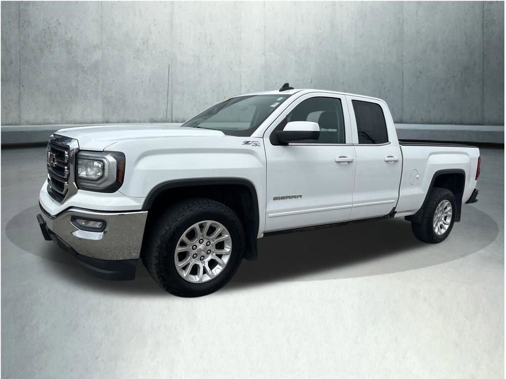 Used 2017 GMC Sierra 1500 SLE w/ SLE Value Package