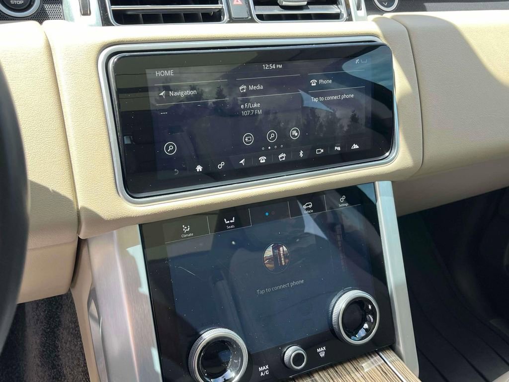 Used 2019 Land Rover Range Rover AWD/4WD image 30