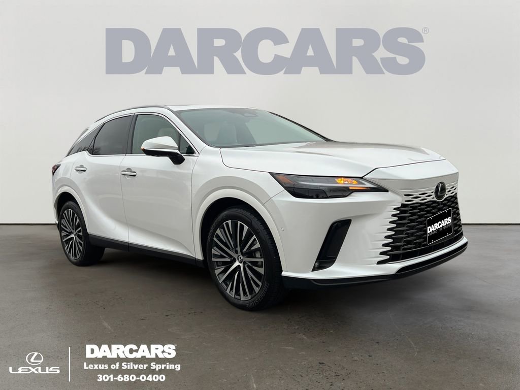 Certified 2024 Lexus RX 350 Premium Plus image 1
