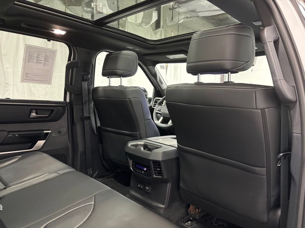 Used 2026 Toyota Sequoia Limited w/ Nightshade Package AWD/4WD image 58