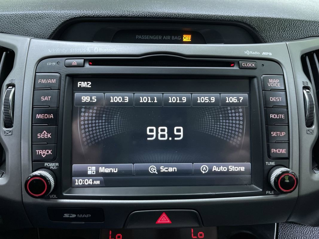 Used 2014 Kia Sportage SX w/ SX Premium Package image 21