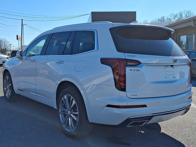 Used 2020 Cadillac XT6 Premium Luxury image 6