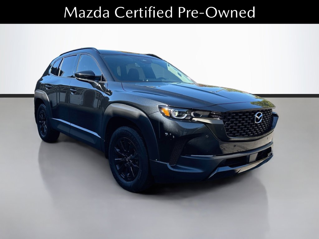 Certified 2026 MAZDA CX-50 AWD 2.5 Hybrid w/ Weather Package image 1