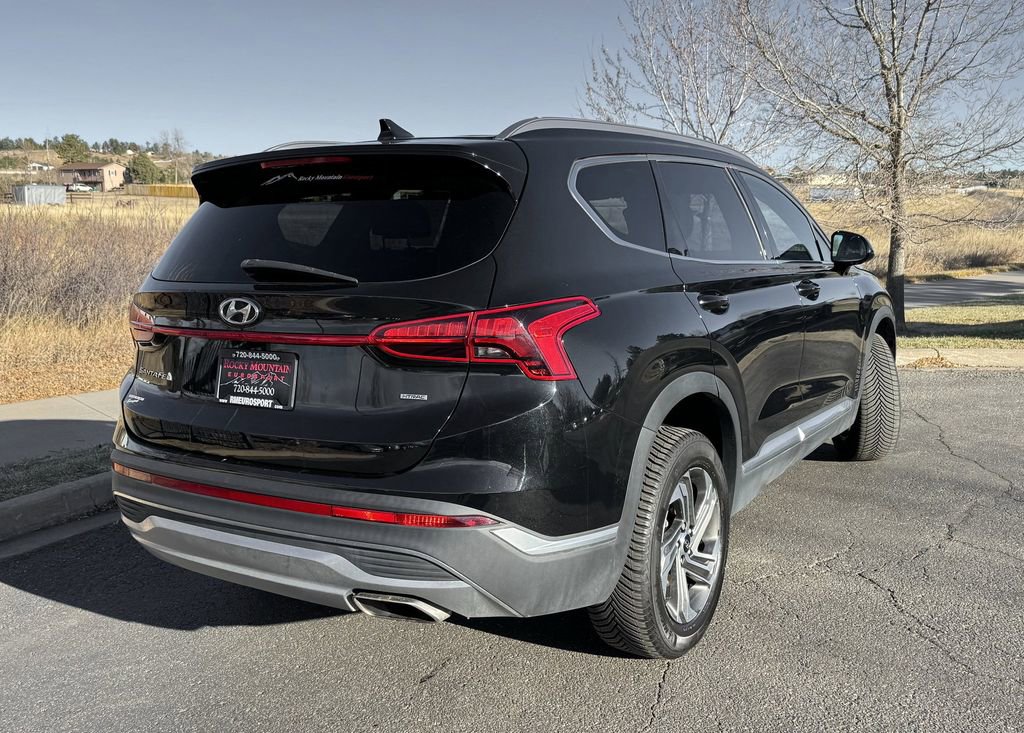 Used 2022 Hyundai Santa Fe SEL image 5