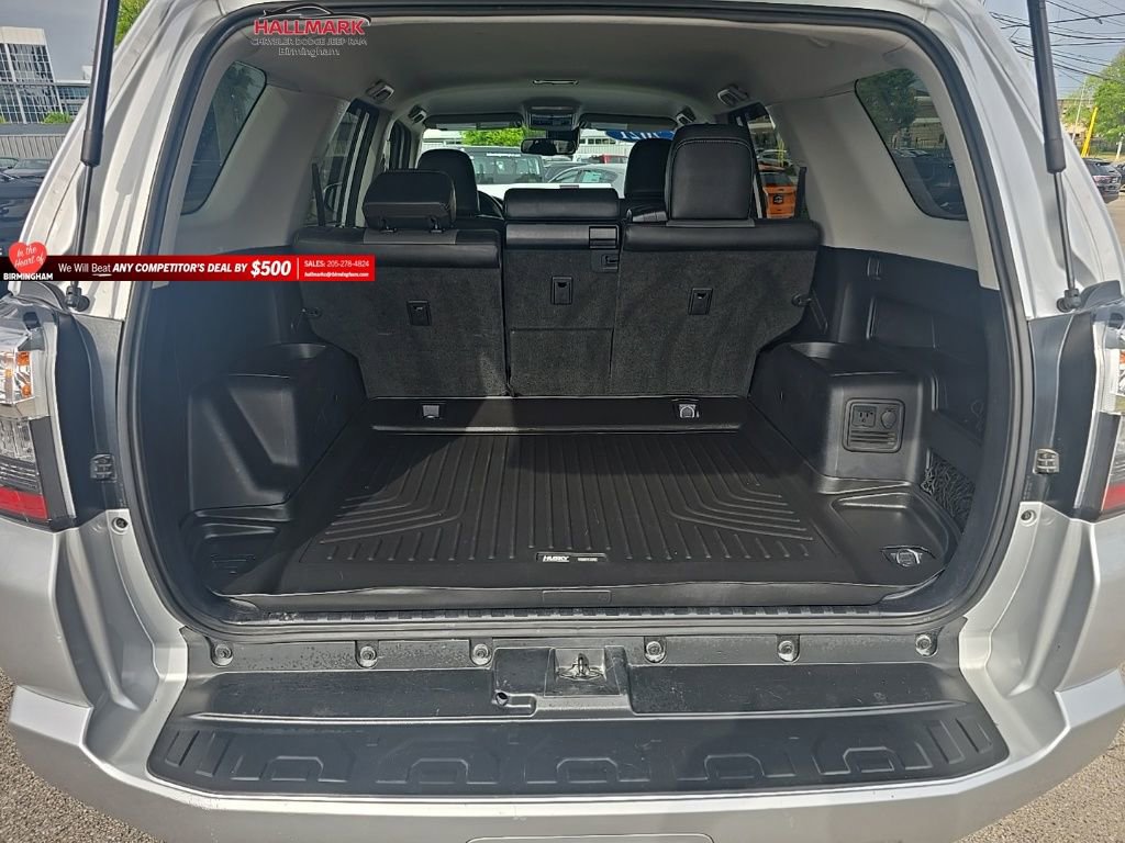 Used 2021 Toyota 4Runner SR5 Premium image 21