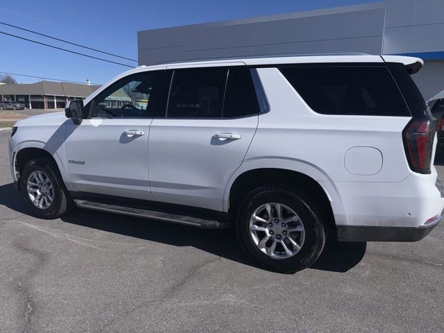 Used 2025 Chevrolet Tahoe LT AWD/4WD image 20