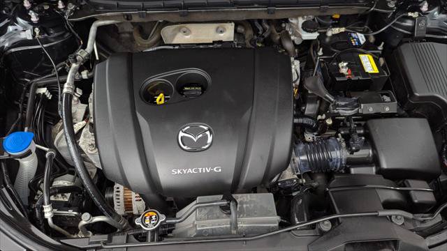 Used 2020 MAZDA CX-5 Sport AWD/4WD image 30