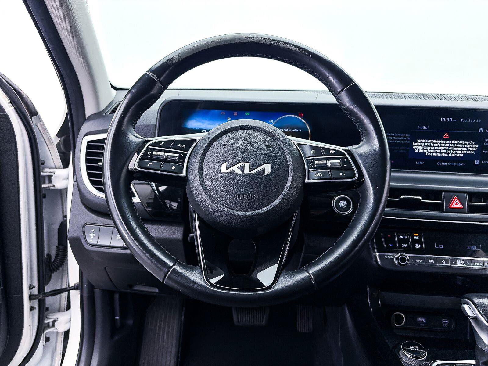 Used 2024 Kia Seltos S FWD image 24