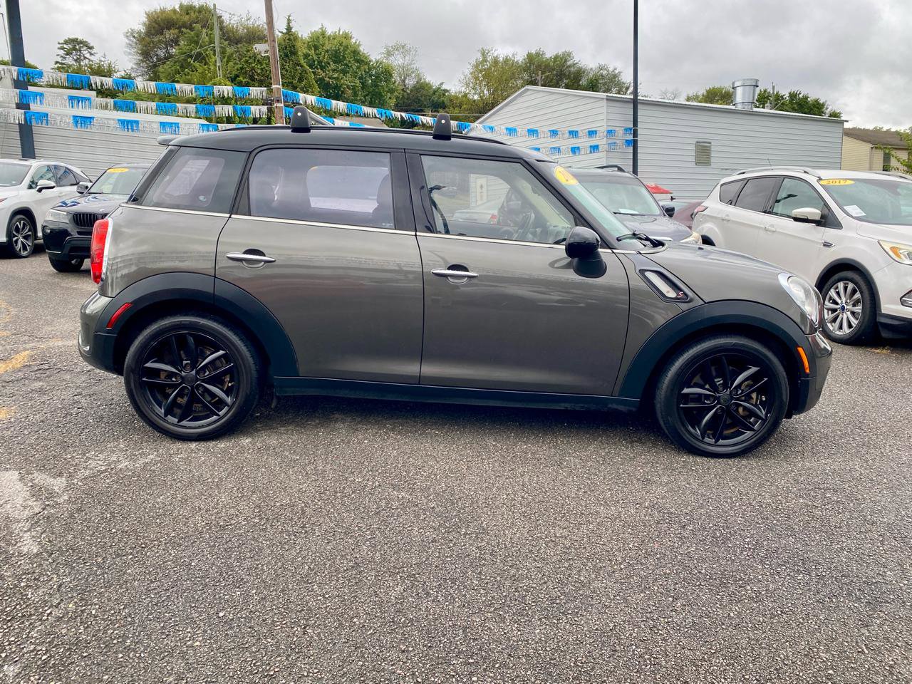Used 2012 MINI Cooper Countryman S image 8