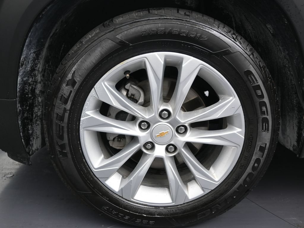 Used 2022 Chevrolet TrailBlazer LS FWD image 9