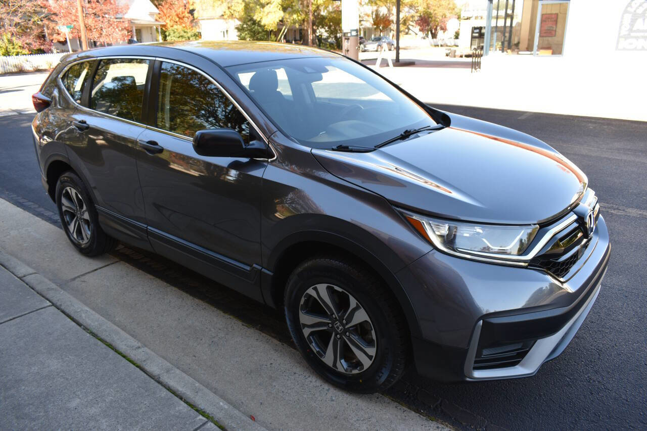 Used 2021 Honda CR-V LX image 38