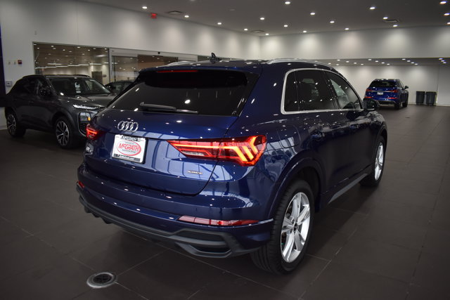 Used 2024 Audi Q3 2.0T Premium w/ Convenience Package AWD/4WD image 7