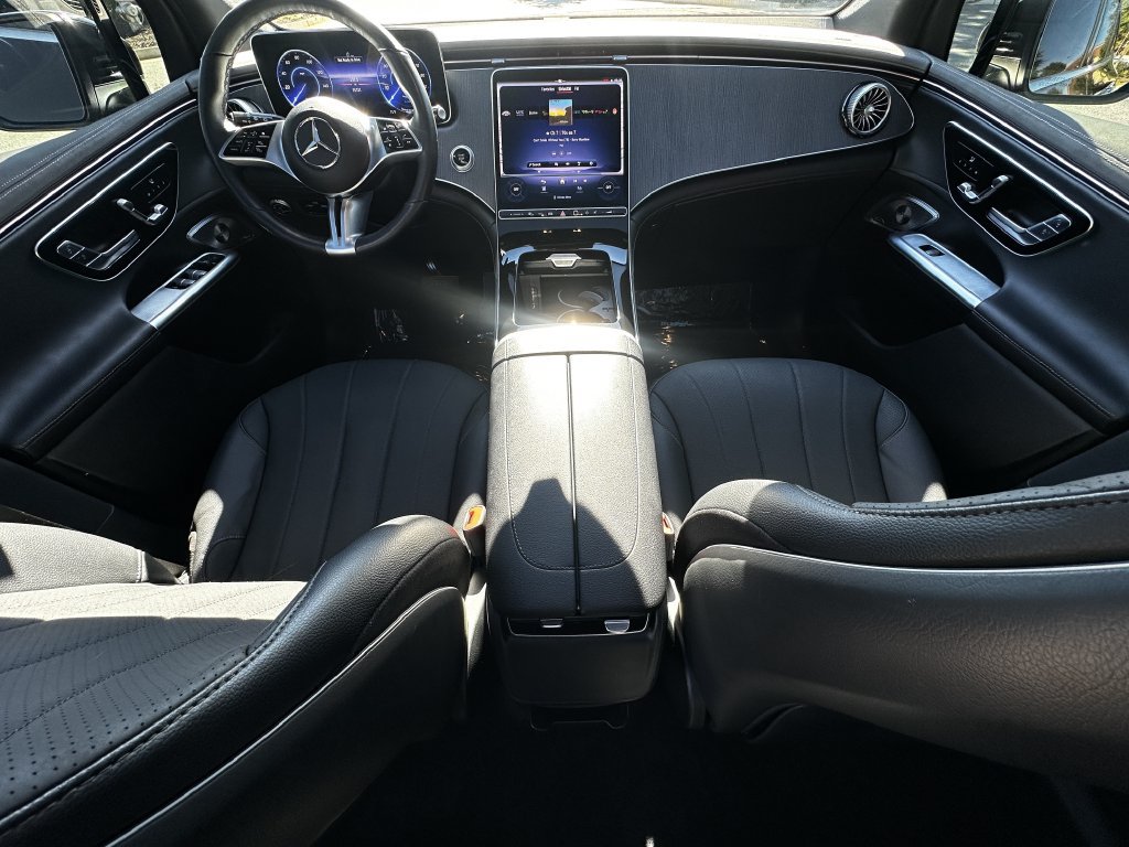 Certified 2023 Mercedes-Benz EQE 500 4MATIC SUV image 27