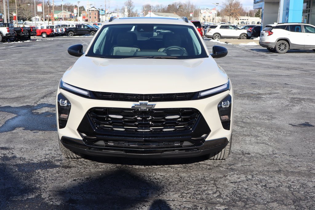 New 2026 Chevrolet Trax ACTIV w/ Sunroof Package image 27