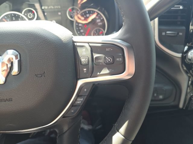 Certified 2026 RAM 2500 Big Horn AWD/4WD image 16