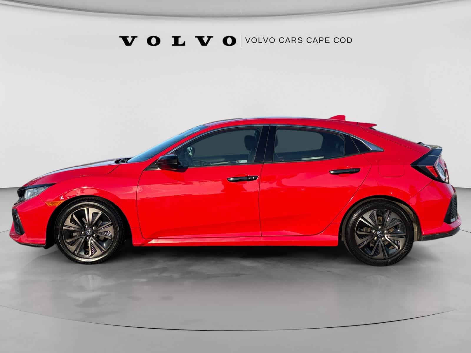 Used 2018 Honda Civic EX-L image 4