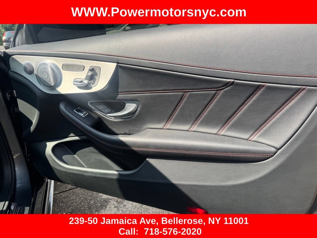 Used 2018 Mercedes-Benz C 43 AMG 4MATIC Coupe image 26