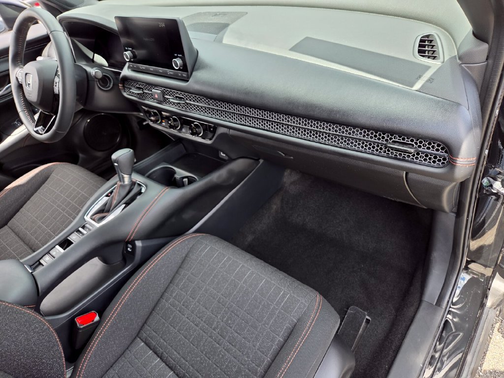 Certified 2024 Honda HR-V Sport image 19