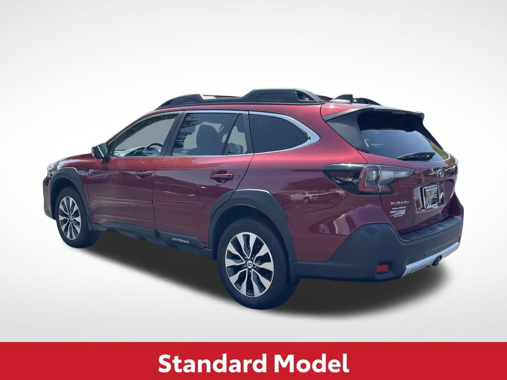 Used 2023 Subaru Outback Limited AWD/4WD image 5