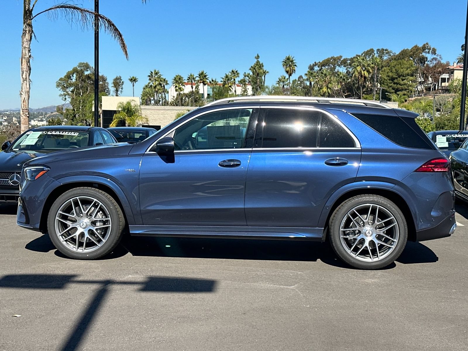 New 2026 Mercedes-Benz GLE 53 AMG 4MATIC image 6