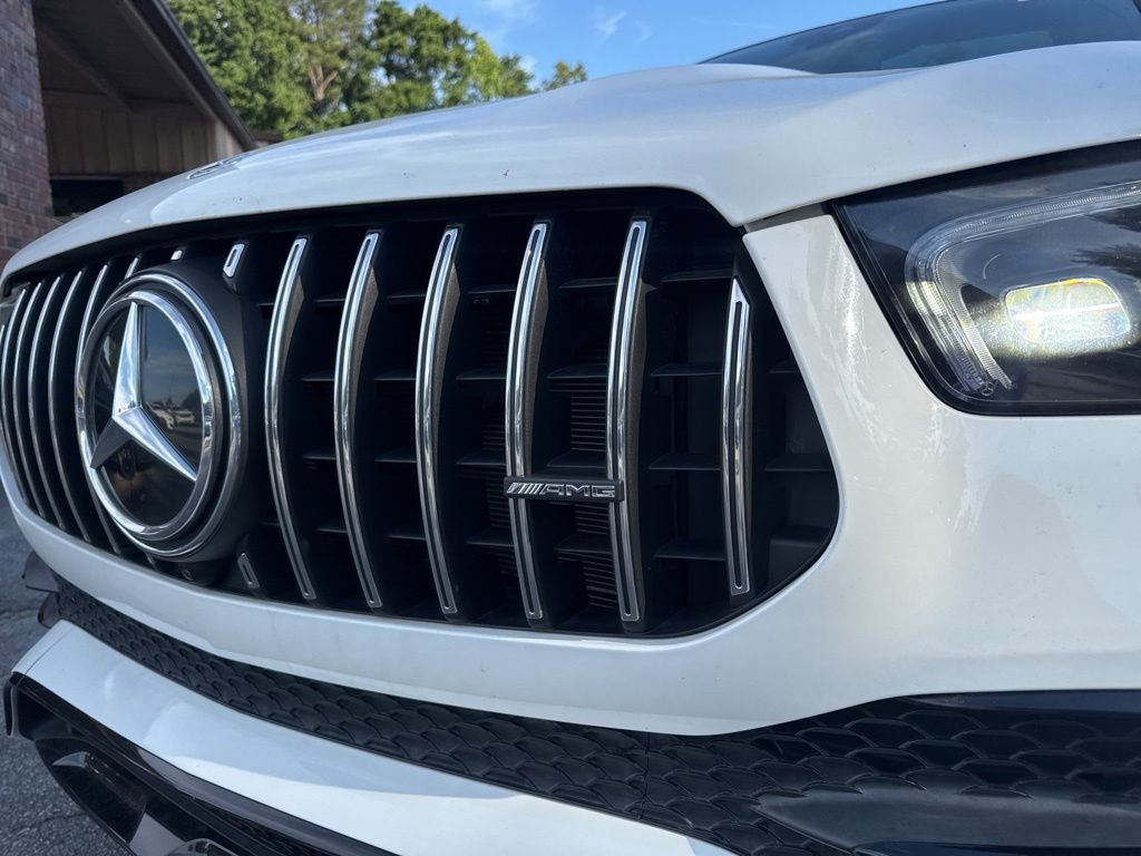 Used 2022 Mercedes-Benz GLE 53 AMG 4MATIC Coupe image 13