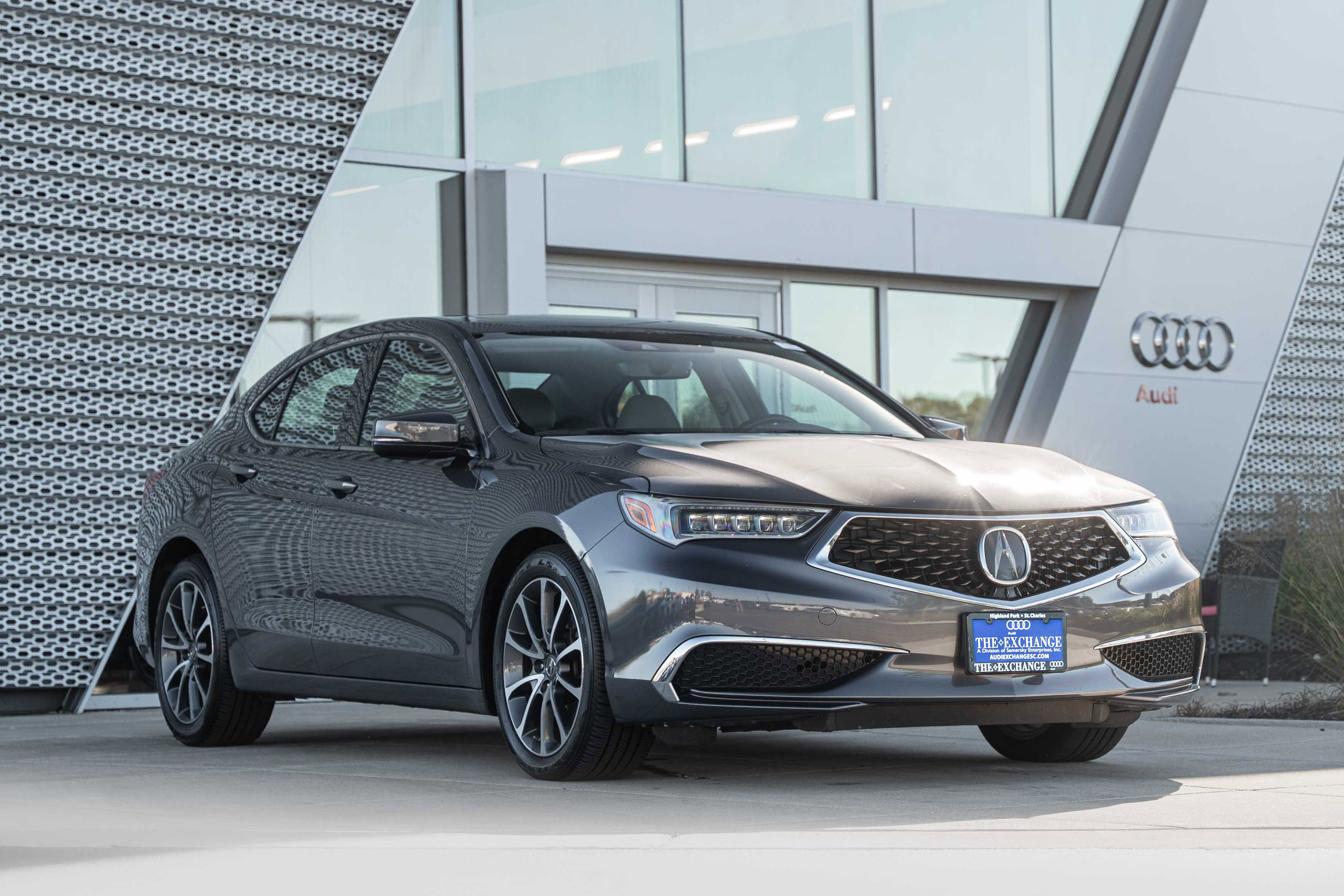 Used 2019 Acura TLX V6