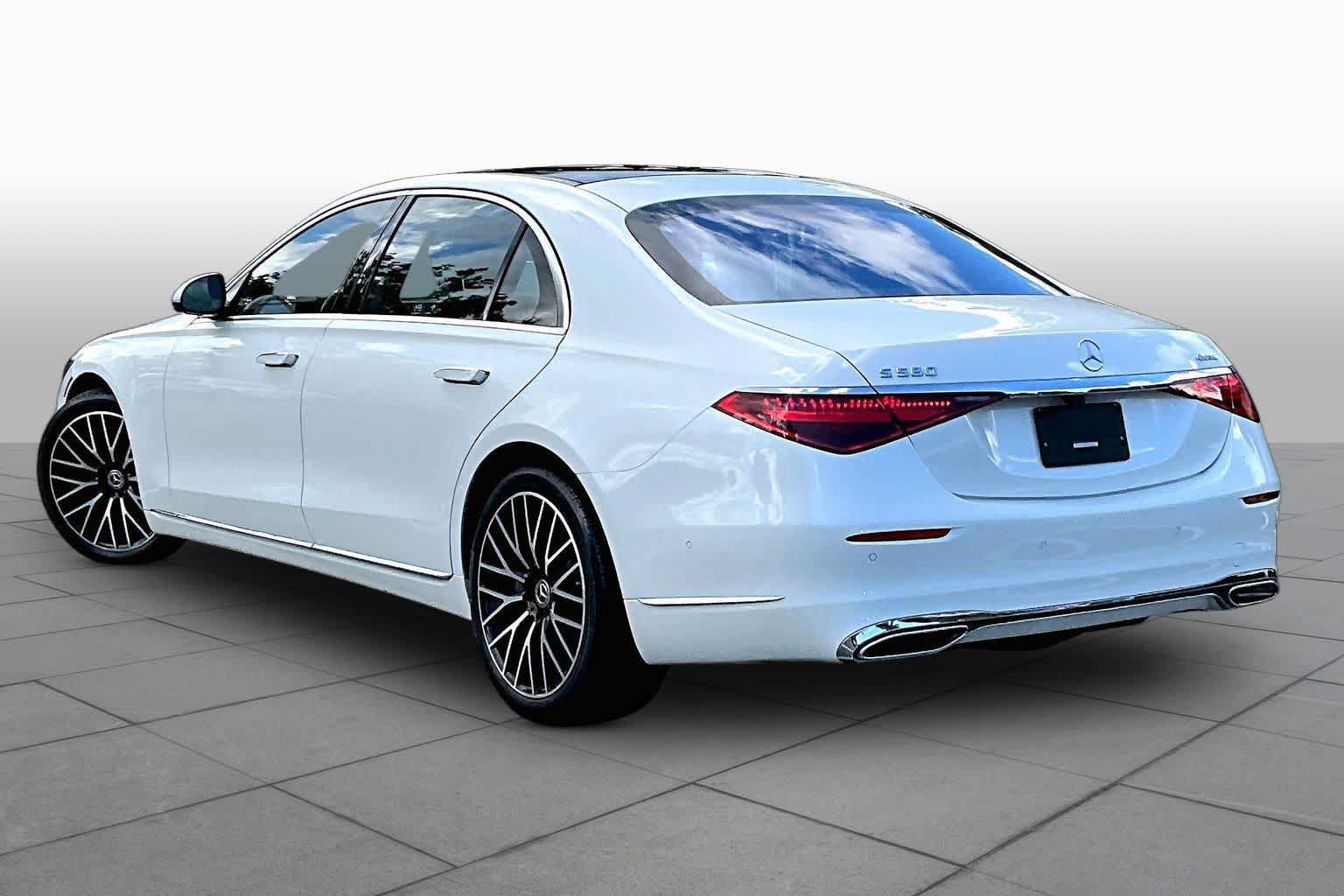 Certified 2021 Mercedes-Benz S 580 4MATIC Sedan image 21