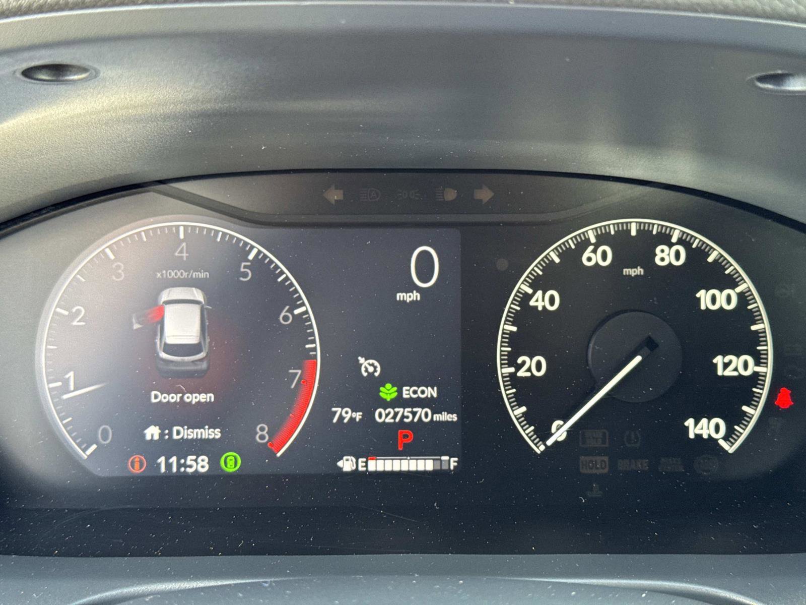 Certified 2023 Honda HR-V LX image 18