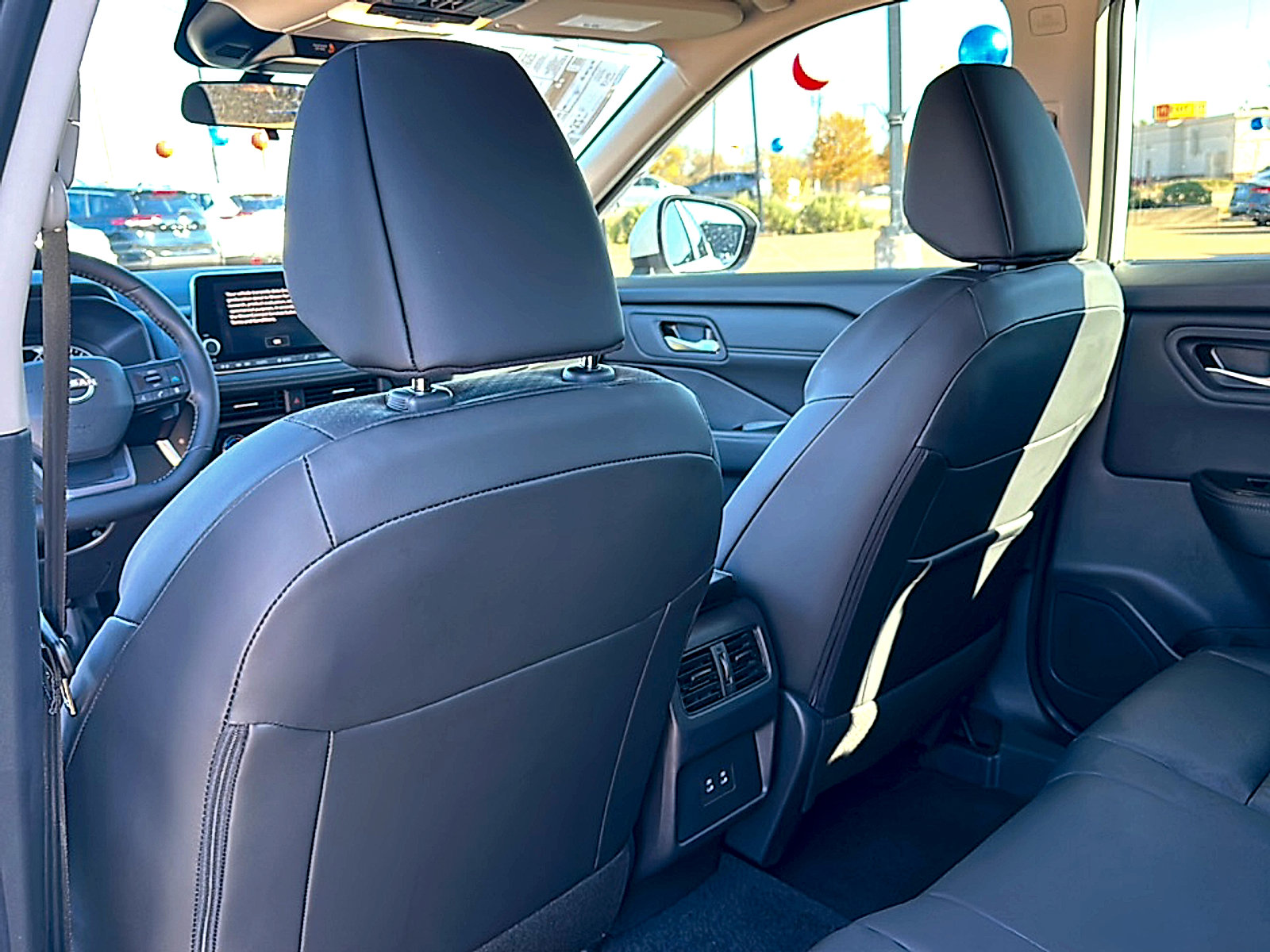 New 2026 Nissan Rogue SV w/ SV Premium Package image 14